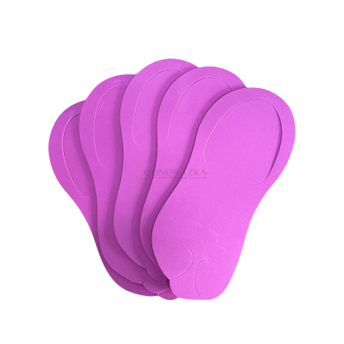 Тапочки одноразові - "в'єтнамки" щільні